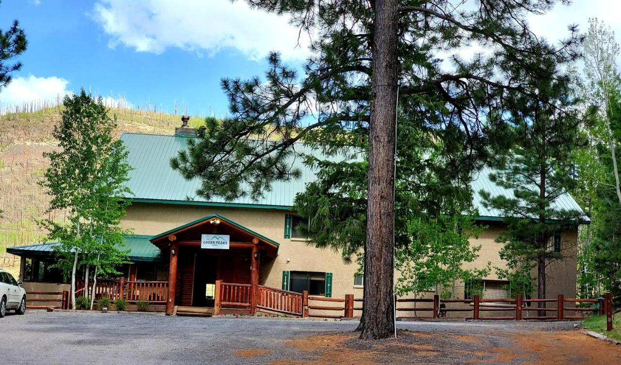 Edelweiss Resort Greer Экстерьер фото