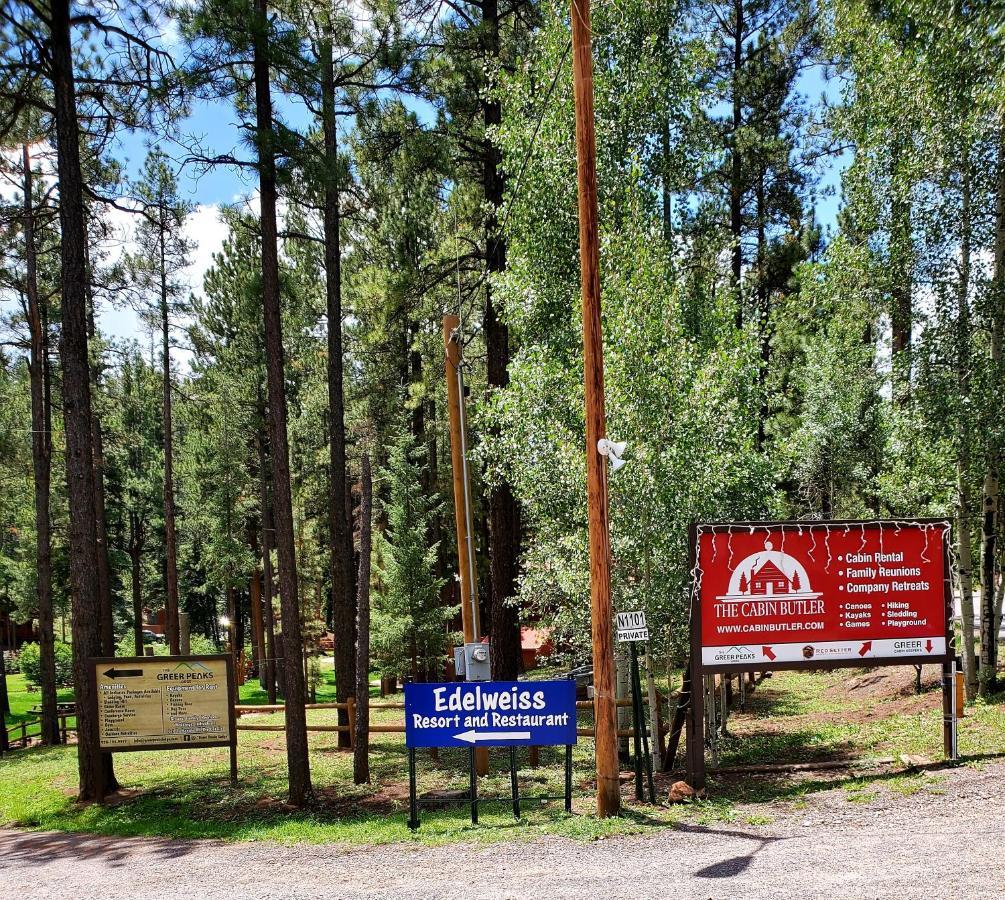 Edelweiss Resort Greer Экстерьер фото